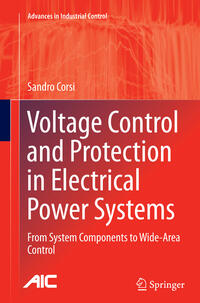 Voltage Control and Protection in Electrical Power Systems