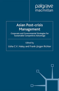 Asian Post-crisis Management