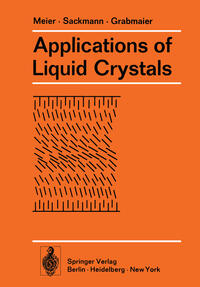 Applications of Liquid Crystals