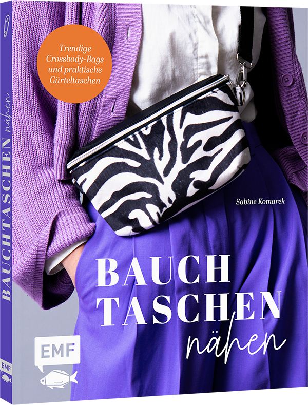 Bauchtaschen nähen