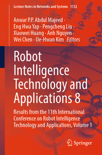 Robot Intelligence Technology and Applications 8