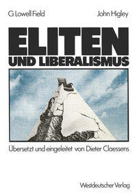 Eliten und Liberalismus