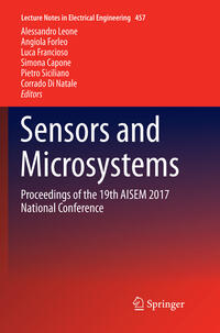 Sensors and Microsystems