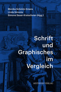 Schrift und Graphisches im Vergleich