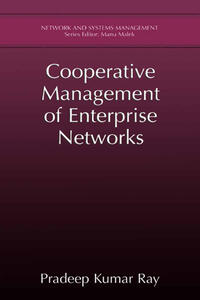 Cooperative Management of Enterprise Networks