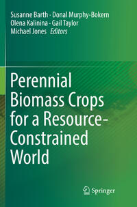 Perennial Biomass Crops for a Resource-Constrained World