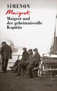 Maigret und der geheimnisvolle Kapitän