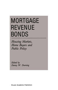 Mortgage Revenue Bonds