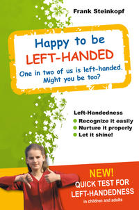 Happy to be Left-Handed