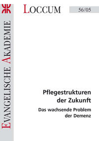 Pflegestrukturen der Zukunft