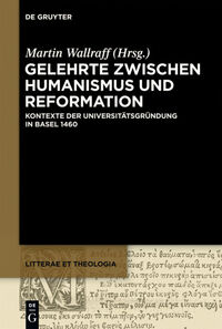 Gelehrte zwischen Humanismus und Reformation