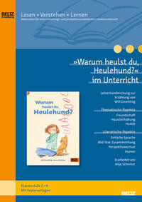 »Warum heulst du, Heulehund?« im Unterricht