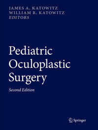 Pediatric Oculoplastic Surgery