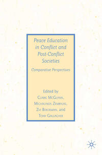 Peace Education in Conflict and Post-Conflict Societies