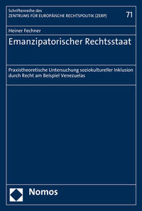 Emanzipatorischer Rechtsstaat