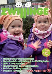 Zwillinge das Magazin September/Oktober 2017