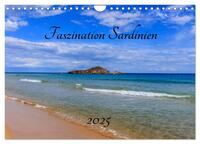 Faszination Sardinien (Wandkalender 2025 DIN A4 quer), CALVENDO Monatskalender