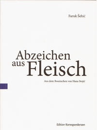 Abzeichen aus Fleisch