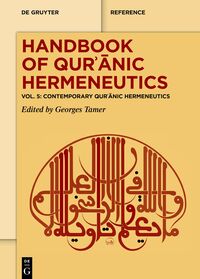 Contemporary Qur?anic Hermeneutics