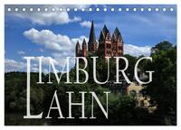 LIMBURG a.d. LAHN (Tischkalender 2025 DIN A5 quer), CALVENDO Monatskalender