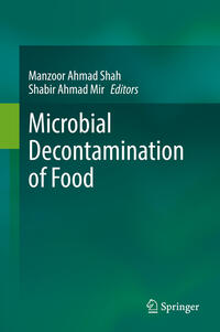 Microbial Decontamination of Food