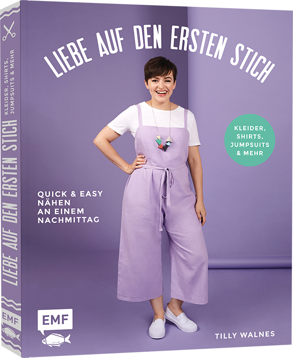 Liebe auf den ersten Stich – Kleider, Shirts, Jumpsuits und mehr