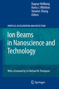 Ion Beams in Nanoscience and Technology