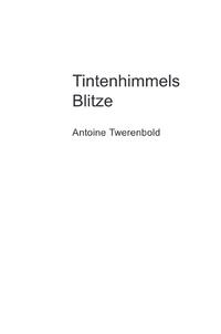 Tintenhimmels Blitze