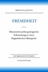 Fremdheit