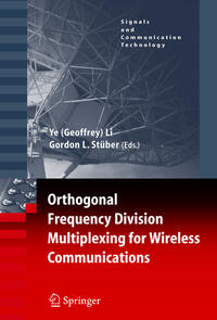 Orthogonal Frequency Division Multiplexing for Wireless Communications