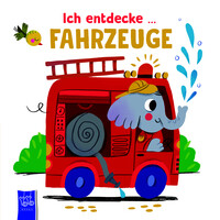 Fahrzeuge - 1 Buch und 3 magnetische Puzzles