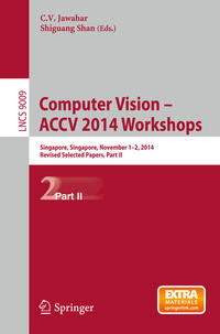 Computer Vision - ACCV 2014 Workshops