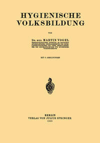 Hygienische Volksbildung