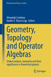 Geometry, Topology and Operator Algebras