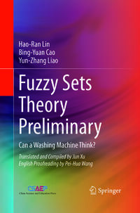 Fuzzy Sets Theory Preliminary