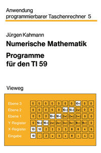 Numerische Mathematik