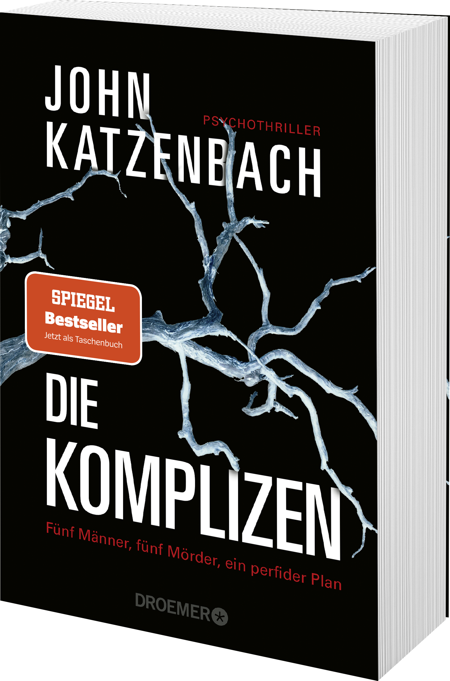 Die Komplizen. Fünf Männer, fünf Mörder, ein perfider Plan