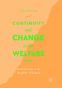 Continuity and Change in the Welfare State