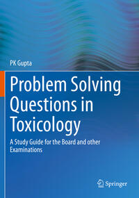 Problem Solving Questions in Toxicology: