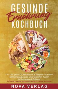 Gesunde Ernährung Kochbuch