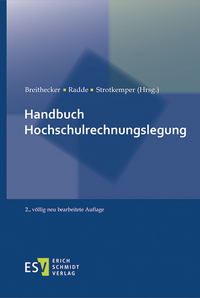 Handbuch Hochschulrechnungslegung