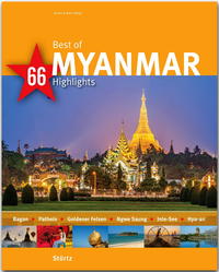 Best of Myanmar - 66 Highlights