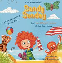 Sandy Sunday, Fini and Ruby’s first adventure