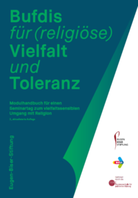 Bufdis für (religiöse) Vielfalt und Toleranz