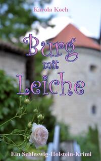 Burg mit Leiche