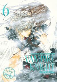 Vampire Knight Pearls 6