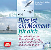 Dies ist ein Moment für dich, Audio-CD