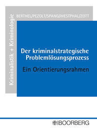 Der kriminalstrategische Problemlösungsprozess