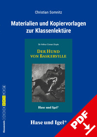 Begleitmaterial: Der Hund von Baskerville