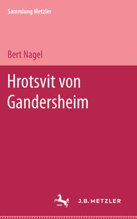 Hrotsvit von Gandersheim